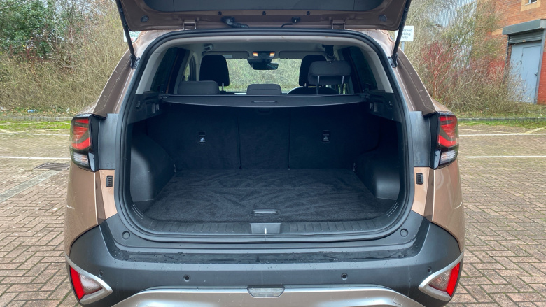 Kia Sportage 1.6T GDi ISG 2 5dr Petrol Estate